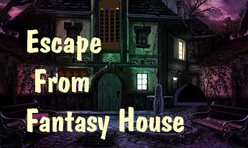 download Escape from fantasy house apk
